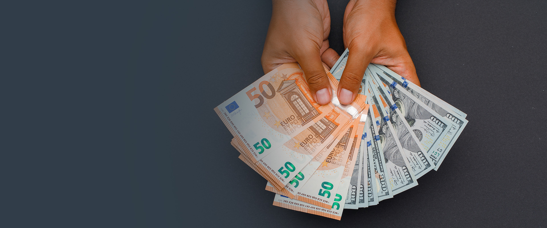 Secure and Hassle-Free Currency Exchange